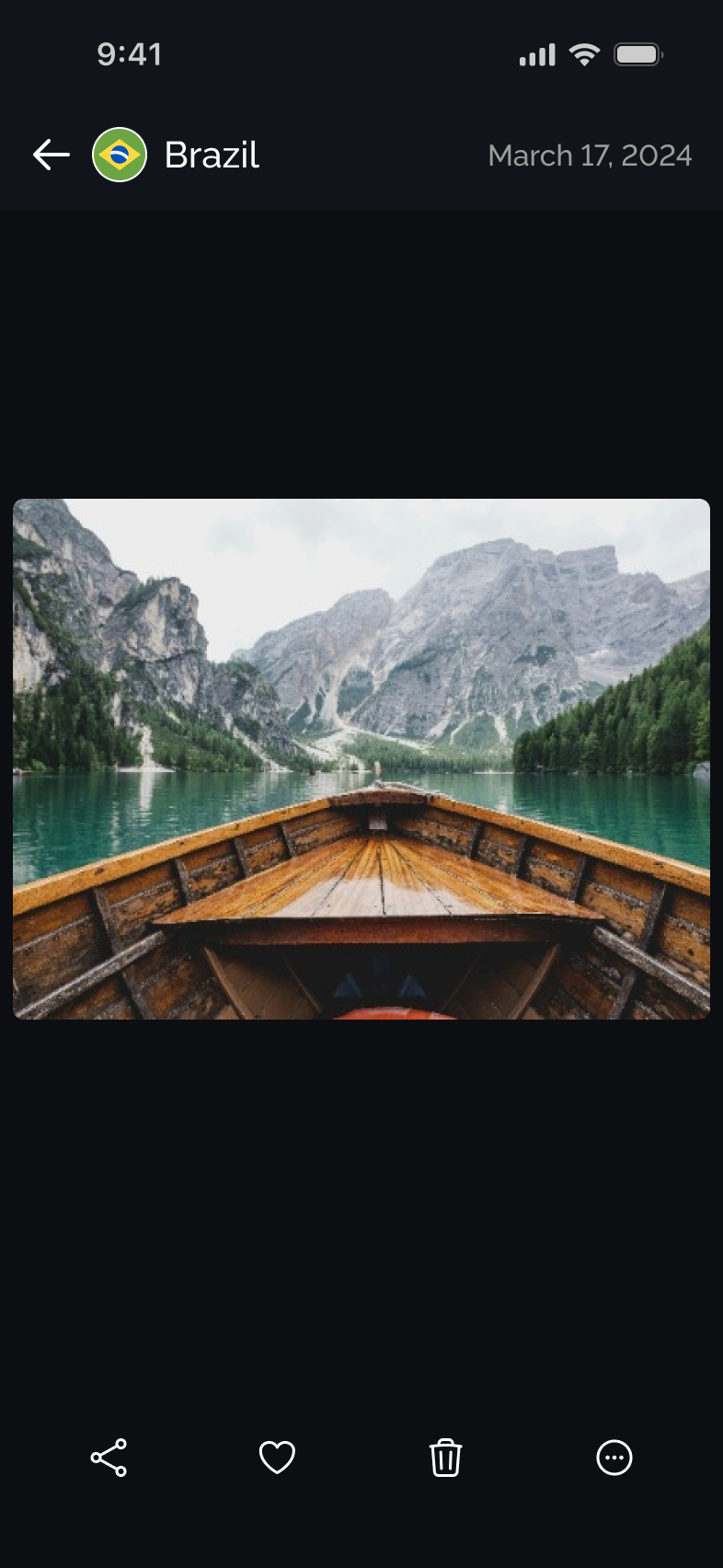 screen